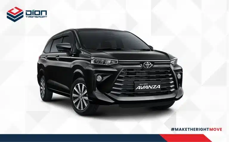 Sewa Mobil Avanza