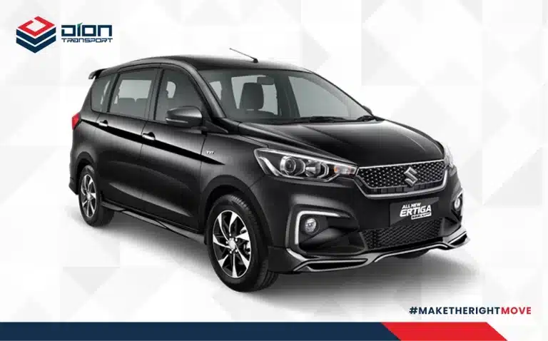 Sewa Mobil Ertiga