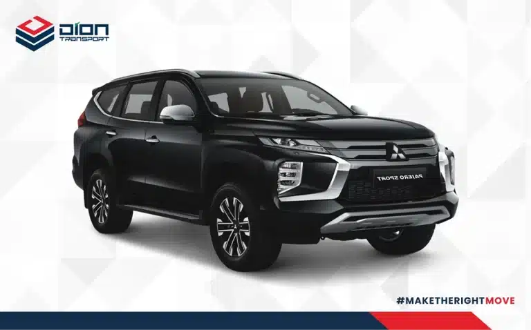 Sewa Mobil Pajero