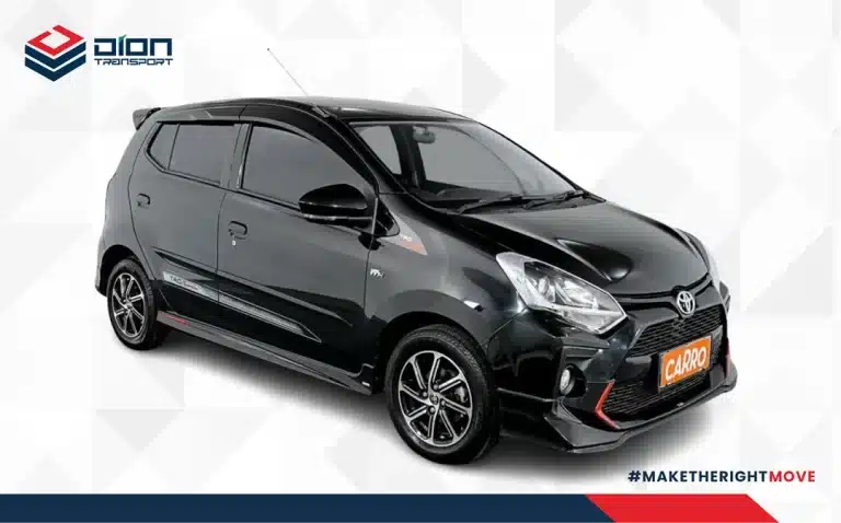Sewa Mobil Agya