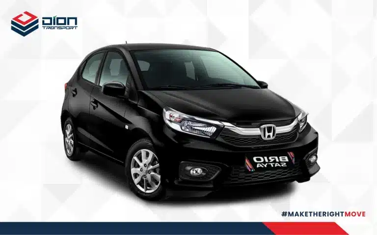 Sewa Mobil Brio