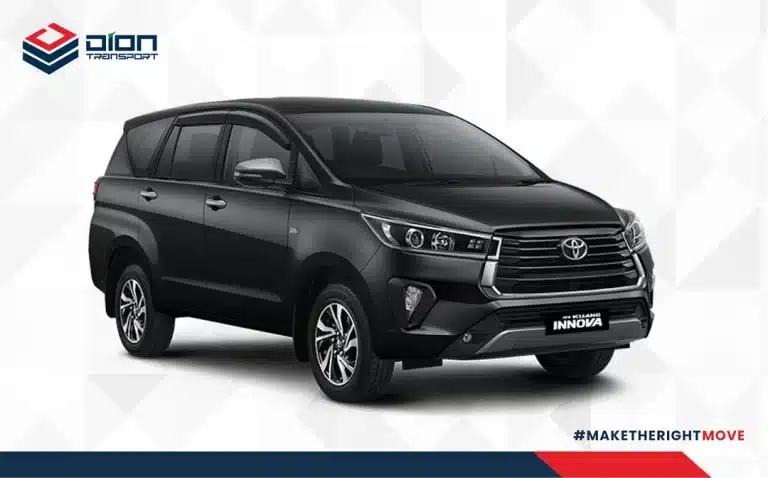 Sewa Mobil Innova Reborn
