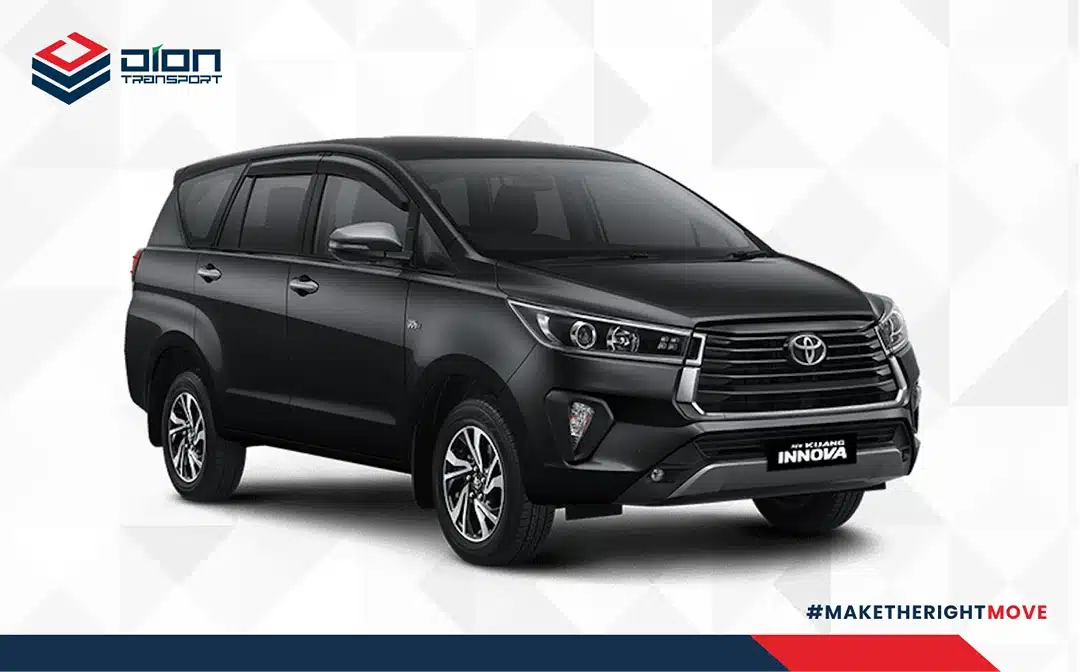 Sewa Mobil Innova Reborn