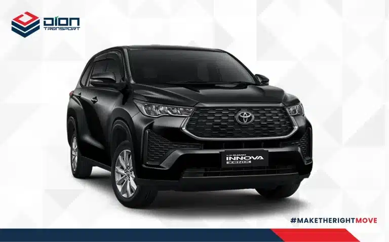 Sewa Mobil Zenix