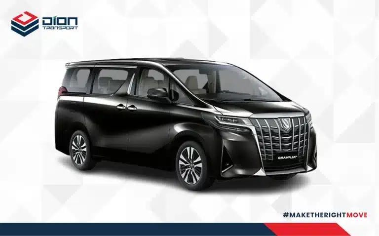 Sewa Mobil Alphard