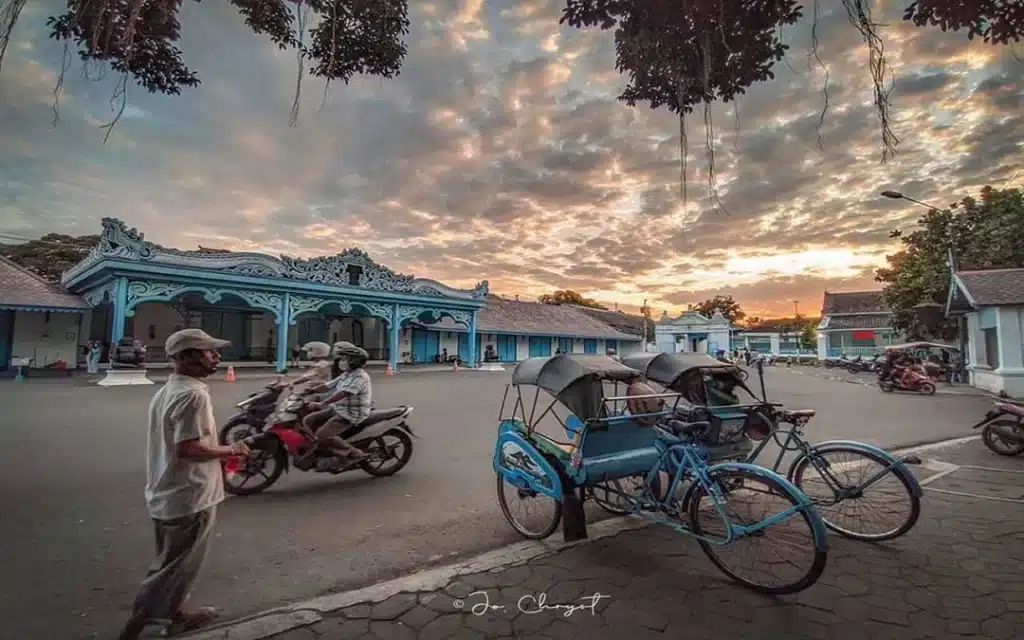 Sewa Mobil Murah Solo